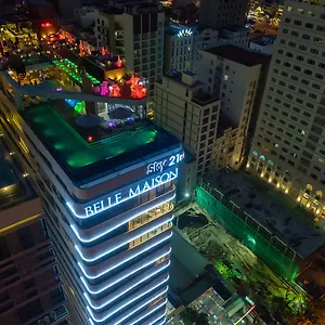 Отель Belle Maison Parosand -managed By H&k Hospitality