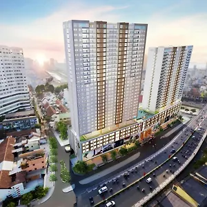 Отель The Rivergate & Saigon